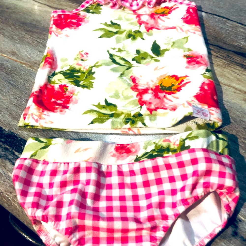 Sweet Honey Bathing Suit